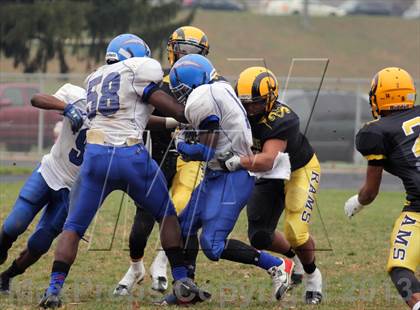 Thumbnail 3 in Patterson @ Randallstown (MPSSAA Class 2A Regional Playoff) photogallery.