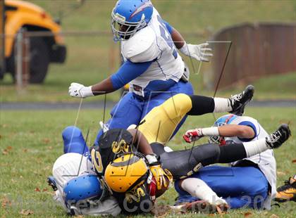 Thumbnail 2 in Patterson @ Randallstown (MPSSAA Class 2A Regional Playoff) photogallery.