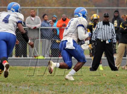 Thumbnail 3 in Patterson @ Randallstown (MPSSAA Class 2A Regional Playoff) photogallery.
