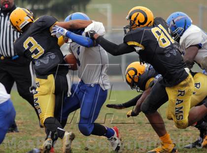 Thumbnail 1 in Patterson @ Randallstown (MPSSAA Class 2A Regional Playoff) photogallery.