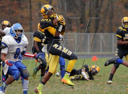 Thumbnail 1 in Patterson @ Randallstown (MPSSAA Class 2A Regional Playoff) photogallery.