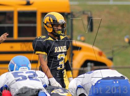 Thumbnail 1 in Patterson @ Randallstown (MPSSAA Class 2A Regional Playoff) photogallery.