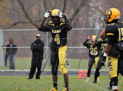 Thumbnail 1 in Patterson @ Randallstown (MPSSAA Class 2A Regional Playoff) photogallery.