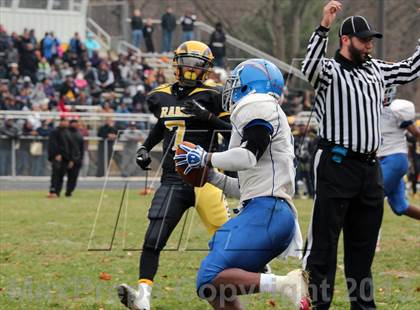 Thumbnail 3 in Patterson @ Randallstown (MPSSAA Class 2A Regional Playoff) photogallery.