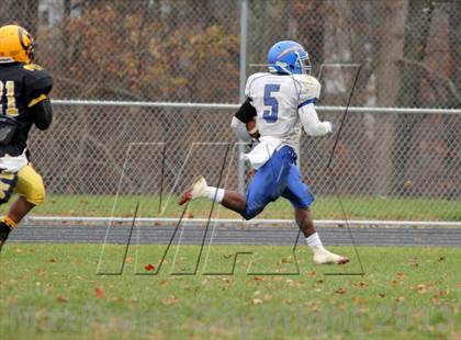 Thumbnail 2 in Patterson @ Randallstown (MPSSAA Class 2A Regional Playoff) photogallery.