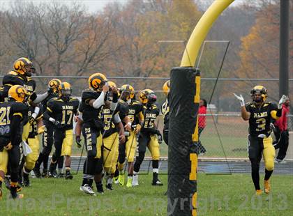 Thumbnail 3 in Patterson @ Randallstown (MPSSAA Class 2A Regional Playoff) photogallery.