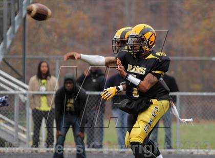 Thumbnail 3 in Patterson @ Randallstown (MPSSAA Class 2A Regional Playoff) photogallery.