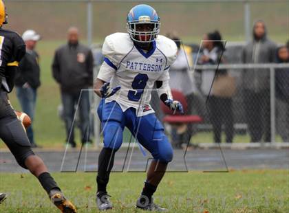 Thumbnail 1 in Patterson @ Randallstown (MPSSAA Class 2A Regional Playoff) photogallery.
