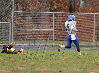 Thumbnail 3 in Patterson @ Randallstown (MPSSAA Class 2A Regional Playoff) photogallery.