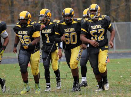 Thumbnail 2 in Patterson @ Randallstown (MPSSAA Class 2A Regional Playoff) photogallery.