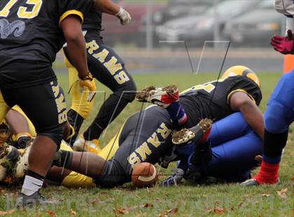 Thumbnail 1 in Patterson @ Randallstown (MPSSAA Class 2A Regional Playoff) photogallery.