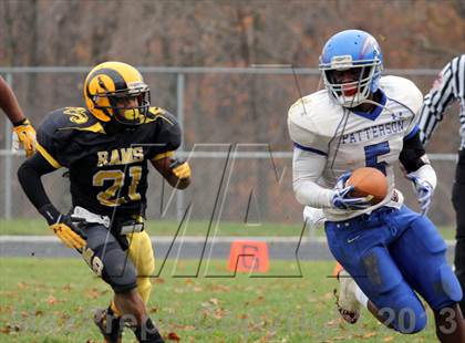 Thumbnail 1 in Patterson @ Randallstown (MPSSAA Class 2A Regional Playoff) photogallery.