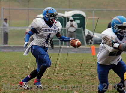 Thumbnail 3 in Patterson @ Randallstown (MPSSAA Class 2A Regional Playoff) photogallery.