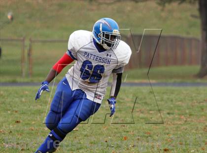 Thumbnail 1 in Patterson @ Randallstown (MPSSAA Class 2A Regional Playoff) photogallery.