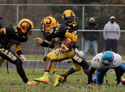 Thumbnail 1 in Patterson @ Randallstown (MPSSAA Class 2A Regional Playoff) photogallery.