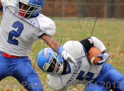 Thumbnail 2 in Patterson @ Randallstown (MPSSAA Class 2A Regional Playoff) photogallery.
