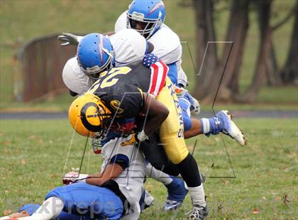 Thumbnail 3 in Patterson @ Randallstown (MPSSAA Class 2A Regional Playoff) photogallery.