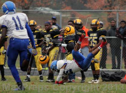 Thumbnail 1 in Patterson @ Randallstown (MPSSAA Class 2A Regional Playoff) photogallery.