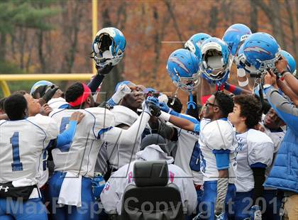 Thumbnail 3 in Patterson @ Randallstown (MPSSAA Class 2A Regional Playoff) photogallery.
