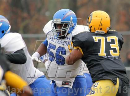 Thumbnail 3 in Patterson @ Randallstown (MPSSAA Class 2A Regional Playoff) photogallery.