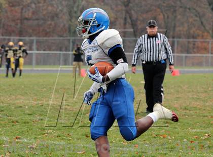 Thumbnail 1 in Patterson @ Randallstown (MPSSAA Class 2A Regional Playoff) photogallery.
