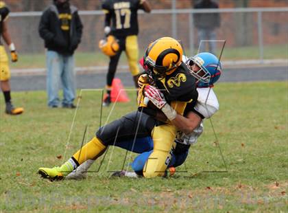 Thumbnail 3 in Patterson @ Randallstown (MPSSAA Class 2A Regional Playoff) photogallery.