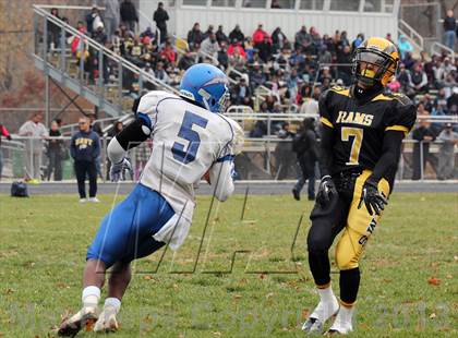 Thumbnail 2 in Patterson @ Randallstown (MPSSAA Class 2A Regional Playoff) photogallery.