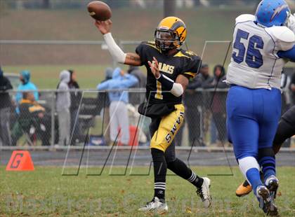 Thumbnail 3 in Patterson @ Randallstown (MPSSAA Class 2A Regional Playoff) photogallery.