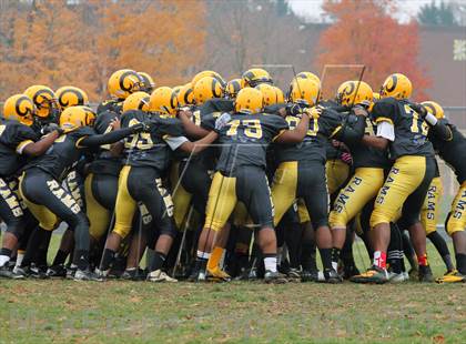Thumbnail 1 in Patterson @ Randallstown (MPSSAA Class 2A Regional Playoff) photogallery.