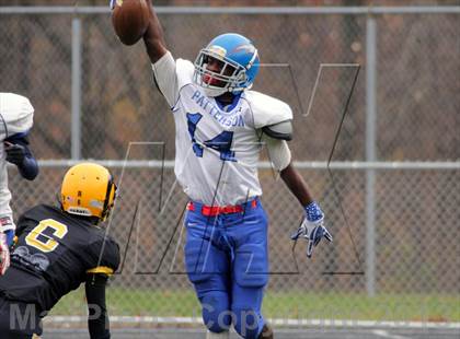 Thumbnail 2 in Patterson @ Randallstown (MPSSAA Class 2A Regional Playoff) photogallery.