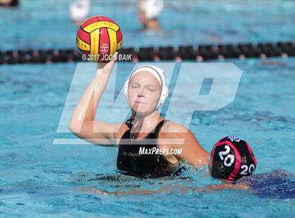 Thumbnail 2 in Saint Francis vs. Davis (NorCal Invitational) photogallery.