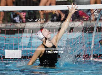 Thumbnail 2 in Saint Francis vs. Davis (NorCal Invitational) photogallery.