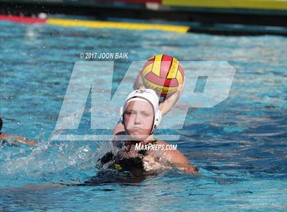 Thumbnail 2 in Saint Francis vs. Davis (NorCal Invitational) photogallery.