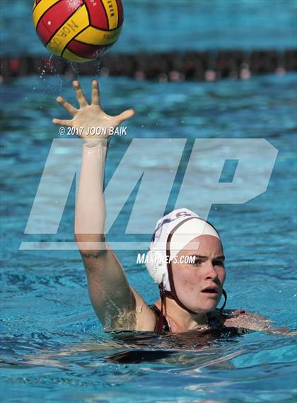 Thumbnail 1 in Saint Francis vs. Davis (NorCal Invitational) photogallery.