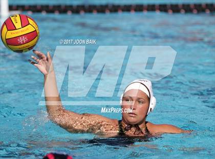 Thumbnail 1 in Saint Francis vs. Davis (NorCal Invitational) photogallery.