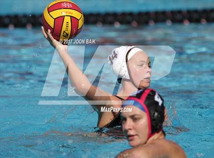 Thumbnail 2 in Saint Francis vs. Davis (NorCal Invitational) photogallery.