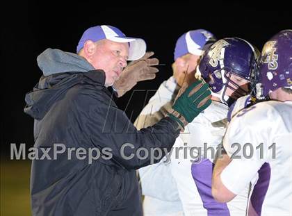 Thumbnail 2 in Willows vs. Pierce (CIF NS D3 Playoffs) photogallery.