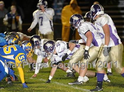 Thumbnail 1 in Willows vs. Pierce (CIF NS D3 Playoffs) photogallery.