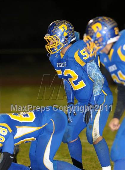 Thumbnail 1 in Willows vs. Pierce (CIF NS D3 Playoffs) photogallery.