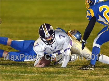 Thumbnail 2 in Willows vs. Pierce (CIF NS D3 Playoffs) photogallery.