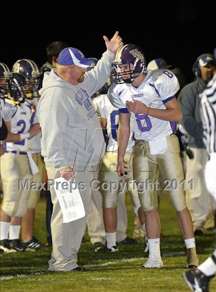 Thumbnail 1 in Willows vs. Pierce (CIF NS D3 Playoffs) photogallery.