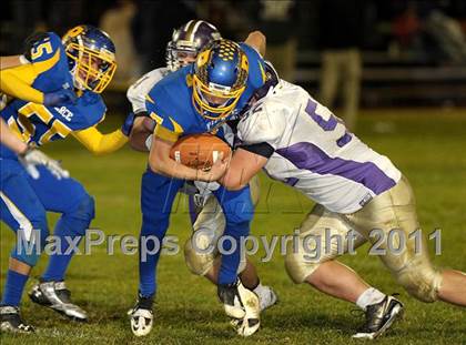 Thumbnail 2 in Willows vs. Pierce (CIF NS D3 Playoffs) photogallery.