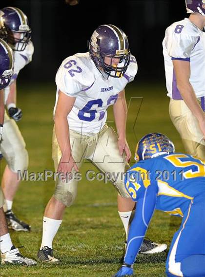 Thumbnail 2 in Willows vs. Pierce (CIF NS D3 Playoffs) photogallery.
