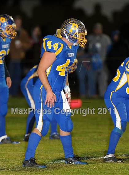 Thumbnail 3 in Willows vs. Pierce (CIF NS D3 Playoffs) photogallery.