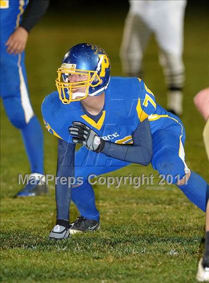 Thumbnail 2 in Willows vs. Pierce (CIF NS D3 Playoffs) photogallery.
