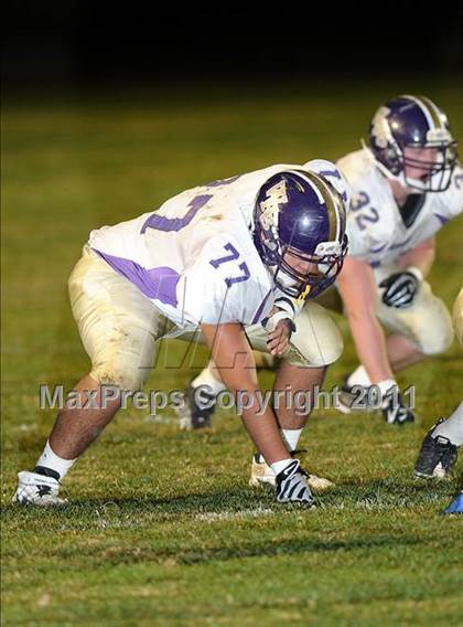 Thumbnail 1 in Willows vs. Pierce (CIF NS D3 Playoffs) photogallery.
