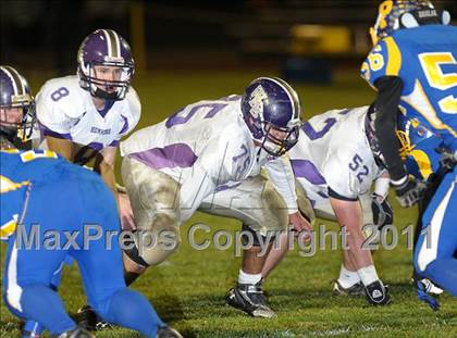Thumbnail 2 in Willows vs. Pierce (CIF NS D3 Playoffs) photogallery.