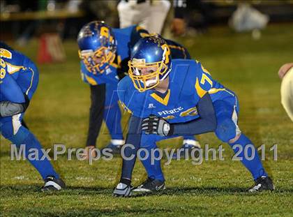 Thumbnail 1 in Willows vs. Pierce (CIF NS D3 Playoffs) photogallery.