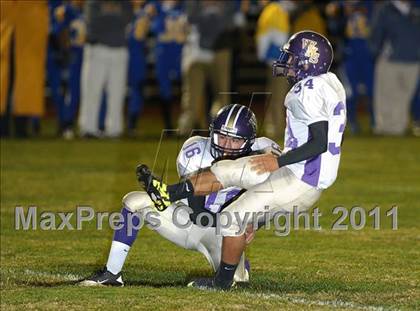 Thumbnail 2 in Willows vs. Pierce (CIF NS D3 Playoffs) photogallery.