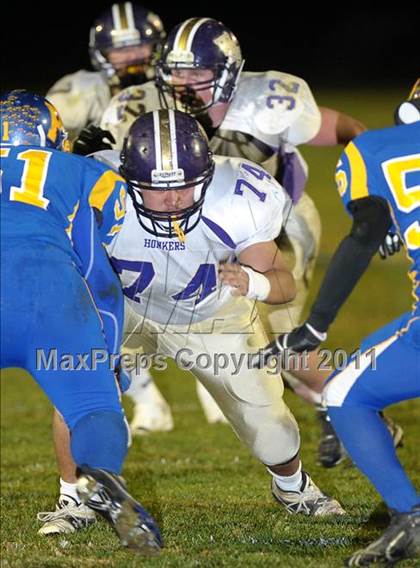 Thumbnail 2 in Willows vs. Pierce (CIF NS D3 Playoffs) photogallery.